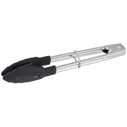 Fackelmann 40217, Nylon, Métal, Noir, Acier inoxydable, 180 mm