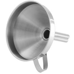 Entonnoir de cuisine inox 10 cm de diamètre Fackelmann