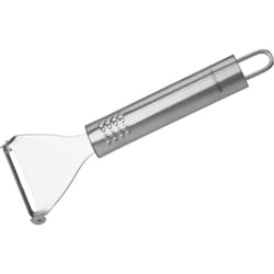 Rasoir à légumes inox 18 cm Fackelmann Ovale