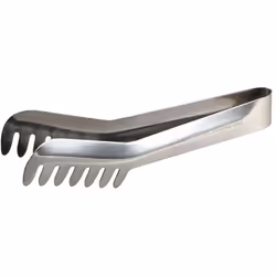 Pince à spaghettis, de cuisine en Acier inoxydable 19 cm Fackelmann