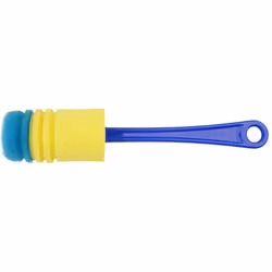 Brosse De Nettoyage Pour Bouteilles 31cm (long), Tecno, Matériel: Éponge En Plastique/Caoutchouc, 310mm, Excellent Pour Netto ...
