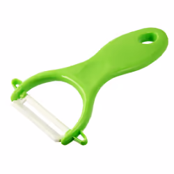 Fackelmann Eplucheur ceramique horiz 13cm