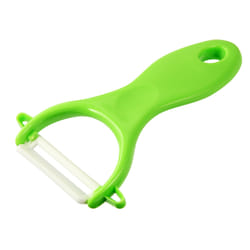 Fackelmann Eplucheur ceramique horiz 13cm