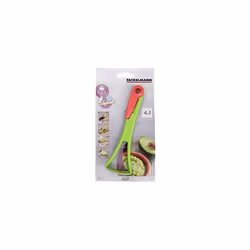 Ustensile de cuisine 4 en 1 pour avocat Fackelmann