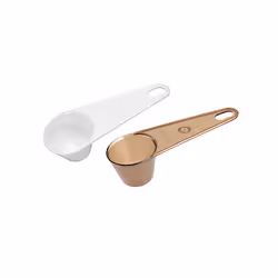 Fackelmann 42251, 0,02 L, Marron, Blanc, Allemagne, 115 mm, 40 mm