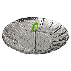 Fackelmann 42489 Panier pour cuisson vapeur