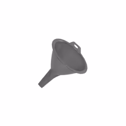 Entonnoir de cuisine en plastique 9 cm Fackelmann Basic