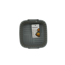 Moule pour air fryer carré en silicone Fackelmann - TU
