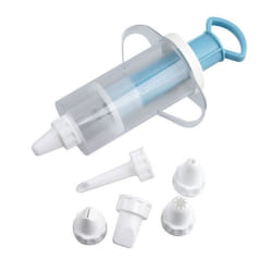 Seringue de pâtisserie et 6 embouts Zenker Sweet Sensation