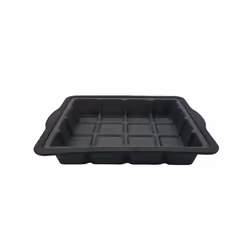 Moule à gâteaux en forme de tablette de chocolat 22 x 24 cm Zenker Silicone fibre de verre