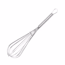 Zenker 42861, Fouet ballon, Acier inoxydable, Acier inoxydable, Acier inoxydable, Orifice de suspension, 45 mm