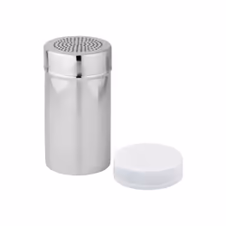 Saupoudreuse de cuisine avec couvercle 13 cm Fackelmann Divers