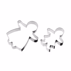 Zenker 42958, Acier inoxydable, Métal, 125 mm, 160 mm, 2 pièce(s), Allemagne