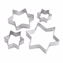 Zenker 43009, Argent, Métal