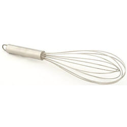 Fouet de cuisine et pâtisserie en inox 26 cm Fackelmann
