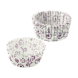 Zenker 43420 moule a gâteaux Caissettes pour cupcake / muffin 50 pièce(s)