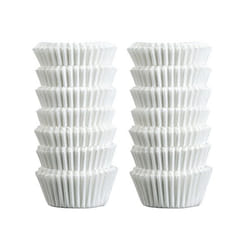 Zenker 43423 moule a gâteaux Caissettes pour cupcake / muffin 240 pièce(s)