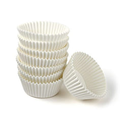 Zenker 43436 moule a gâteaux Caissettes pour cupcake / muffin 100 pièce(s)