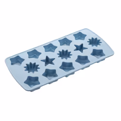 Zenker 43559 Moule à chocolat et sucrerie Silicone Bleu