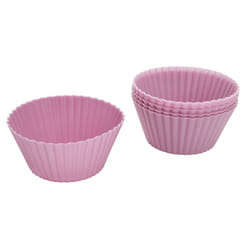 Zenker 43928 moule a gâteaux Caissettes pour cupcake / muffin 6 pièce(s)