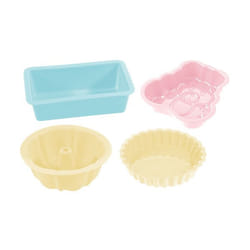 Zenker 43932 moule a gâteaux Moule à gâteau 4 pièce(s)