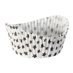 Zenker 43951 moule a gâteaux Caissettes pour cupcake / muffin 50 pièce(s)