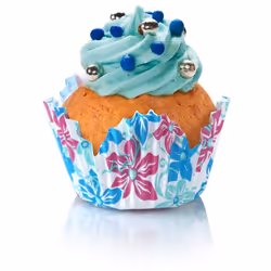 Zenker 43958 moule a gâteaux Caissettes pour cupcake / muffin 30 pièce(s)