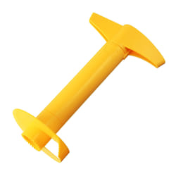 Fackelmann 44101 Jaune Ananas