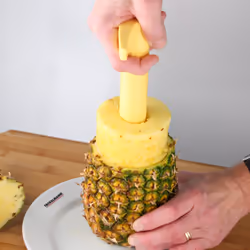 Fackelmann 44101 Jaune Ananas
