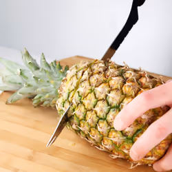 Fackelmann 44101 Jaune Ananas