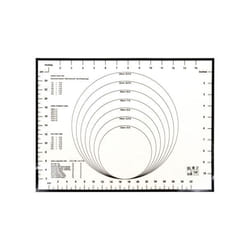 Tapis de cuisson en silicone 40 x 30 cm Zenker Smart Pastry