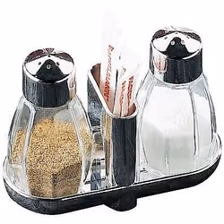 Fackelmann 47318 Salière et poivrière - Vue supplémentaire 2