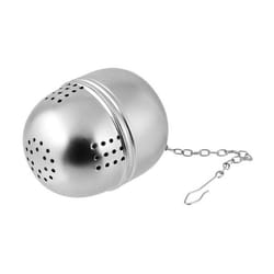 Fackelmann 49128 boule à thé Acier inoxydable Thé et herbes/Epices