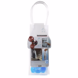 Fackelmann 49397 conteneurs thermique Bleu, Rouge, Transparent - Vue supplémentaire 5