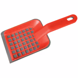 Fackelmann Pelle pour litiere, Polypropylène (PP), Polypropylène, 280 mm, 99 g, 340 mm, 115 mm