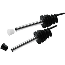 Fackelmann 49548 verseur Polypropylène (PP), Acier inoxydable Universel
