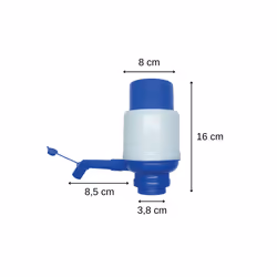 Distributeur d'eau manuel pour bidons et bouteilles Fackelmann Tecno - Vue supplémentaire 2
