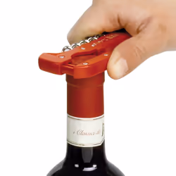 Fackelmann 49807 tire-bouchon Couteau de sommelier Multicolore - Vue supplémentaire 12
