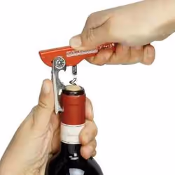 Fackelmann 49807 tire-bouchon Couteau de sommelier Multicolore - Vue supplémentaire 13