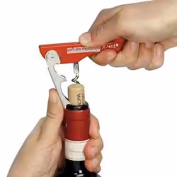 Fackelmann 49807 tire-bouchon Couteau de sommelier Multicolore - Vue supplémentaire 14