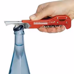Fackelmann 49807 tire-bouchon Couteau de sommelier Multicolore - Vue supplémentaire 15