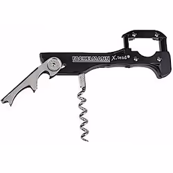 Fackelmann 49807 tire-bouchon Couteau de sommelier Multicolore