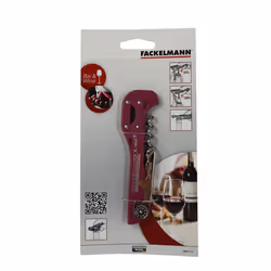 Fackelmann 49807 tire-bouchon Couteau de sommelier Multicolore - Vue supplémentaire 7