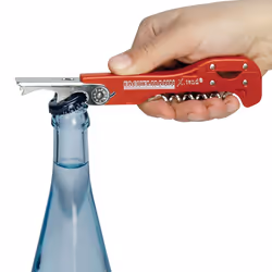 Fackelmann 49807 tire-bouchon Couteau de sommelier Multicolore - Vue supplémentaire 9