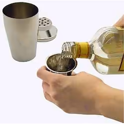 Fackelmann 49822 verre doseur