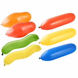 Fackelmann 50132, Ballon-jouet