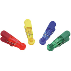 Fackelmann 59903 attache et clip de fermeture de sac 4 pièce(s) Clip de fermeture hermétique pour sac alimentaire