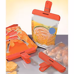 Fackelmann 59910 attache et clip de fermeture de sac