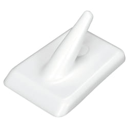 Fackelmann 61203 crochet pour rangement à usage domestique Intérieure Crochet de cuisine Blanc 4 pièce(s)