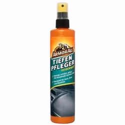 Armor All GAA10037GE06, Voiture, Spray, Tableau de bord, Noir, Orange, Bois, Cuir, Plastique, Caoutchouc, Vinyl, Mat